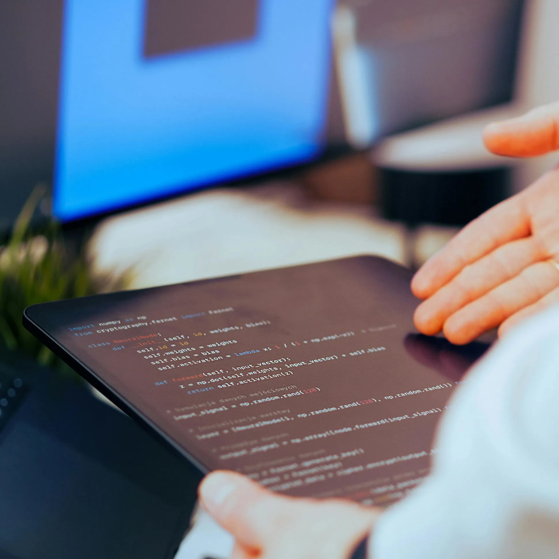 Infrastructure stabilization